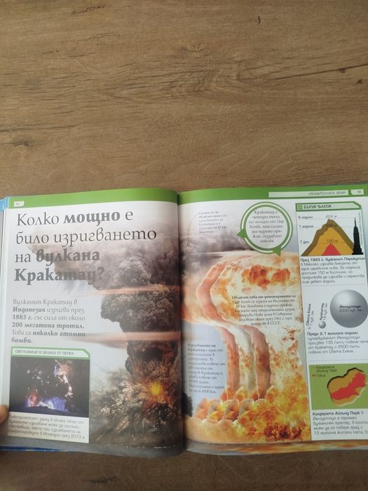 Енциклопедия  ,,Не може да бъде"