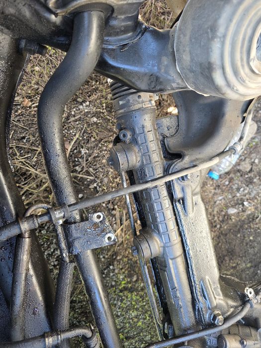 Рейка за Mercedes W211 320 CDI