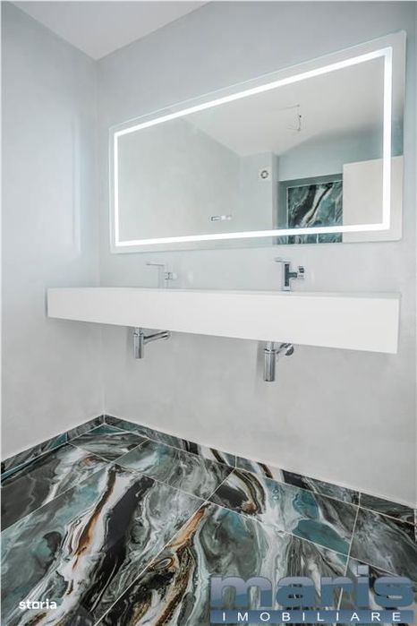 Vanzare penthouse 170 mp Unirii AMA Residence cu 2 parcari