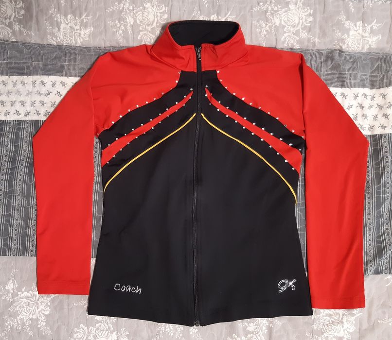 Блузки с дълъг ръкав ръст 152см.