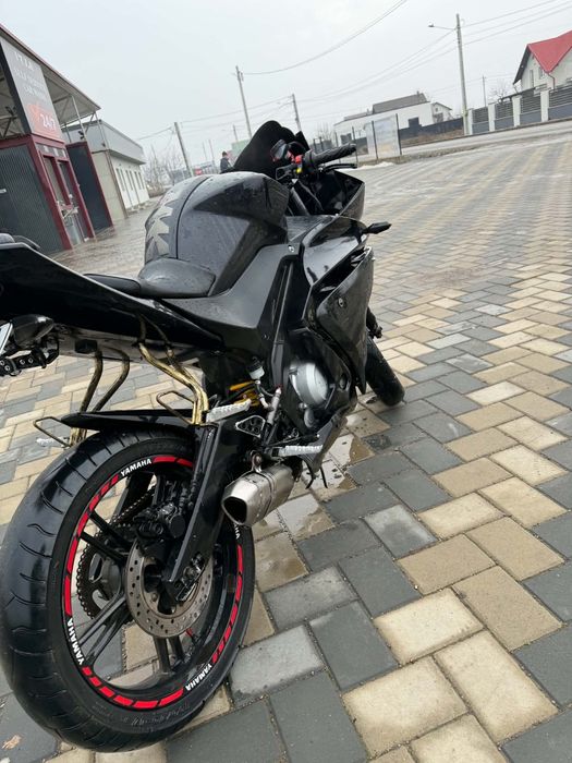 Yamaha CRF, an 2010 , 2600€ negociabil