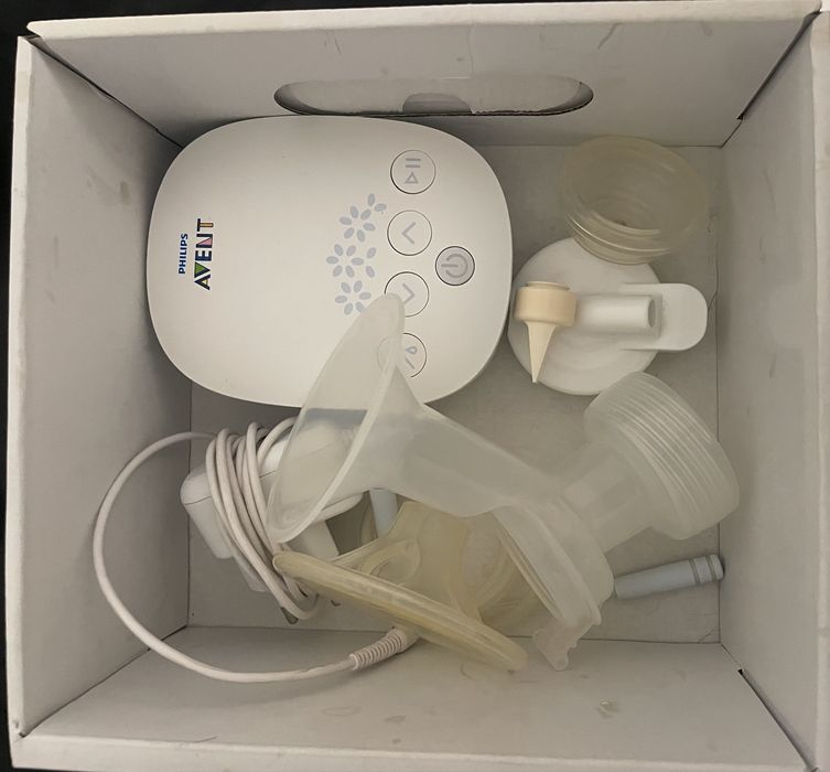 Philips AVENT Електрическа помпа за изцеждане на кърма Easy Comfort