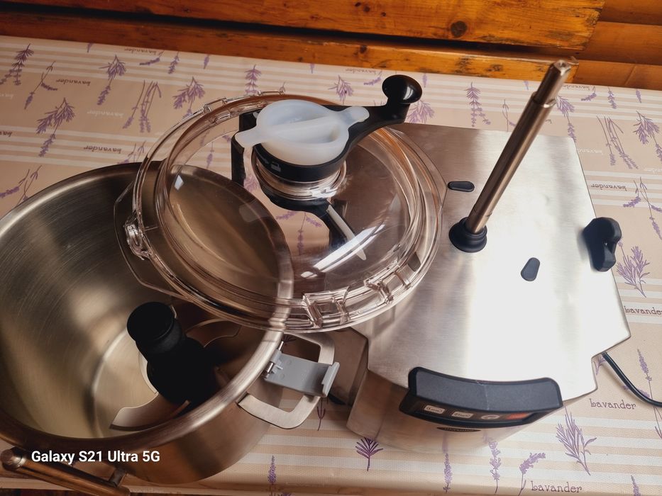 Vând BOWL CUTTER,tocător carne