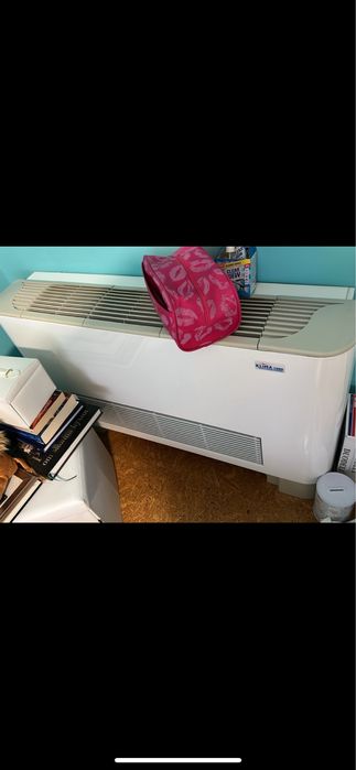 Конвектор-вентилационен