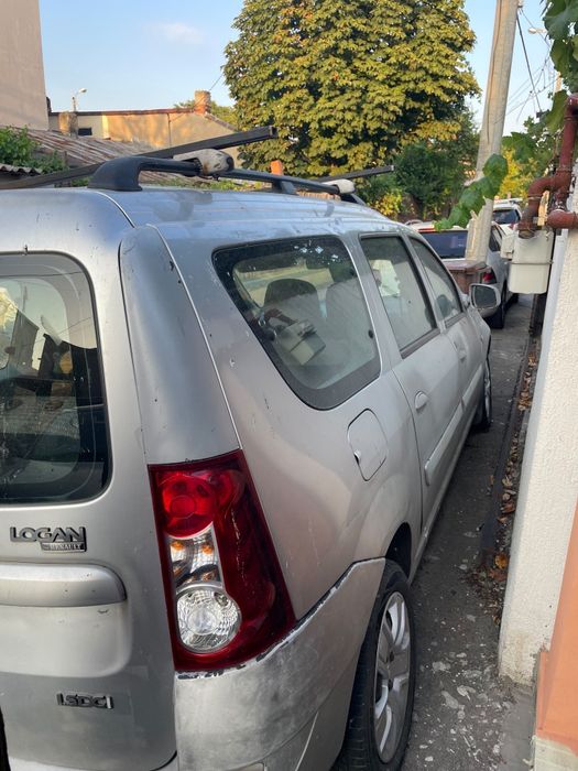 DACIA Logan MCV 2009 — imagine 3