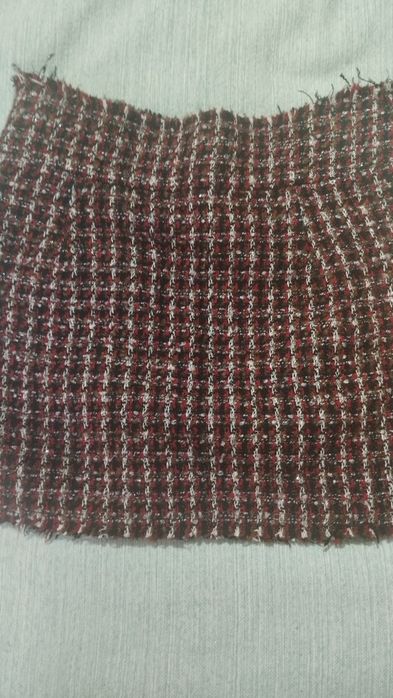 Зара пола от туид размер М