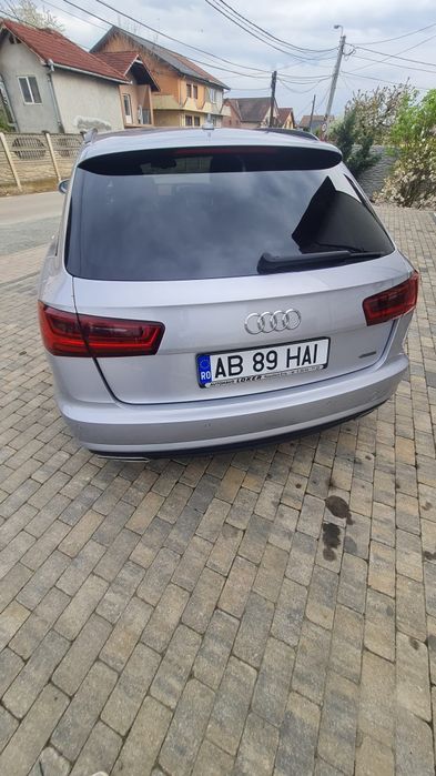 AUDI A6 C7 bitdi 320 cp