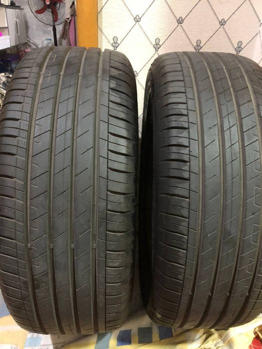 Продаются комплект шины от трекер 2 премьер 2024
Goodyear 2023