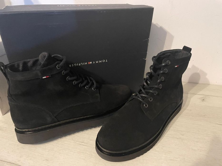 Tommy Hilfiger Timo 3b FM0-4191-BDS nr 44