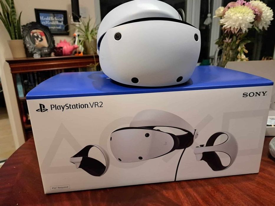 Psvr2 Ps5 plus dock incarcare.