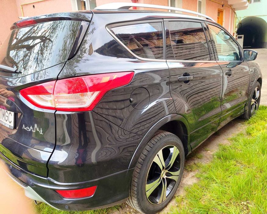 Ford kuga 2.0 Automat 4x4