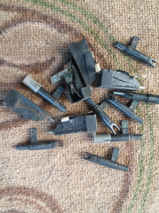 Продам радиодетали СССР новые