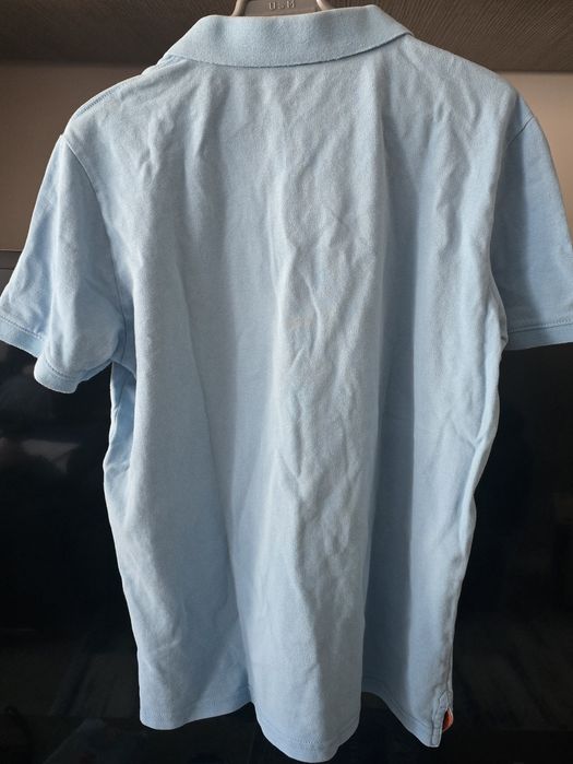 Tricou polo Tom Tailor