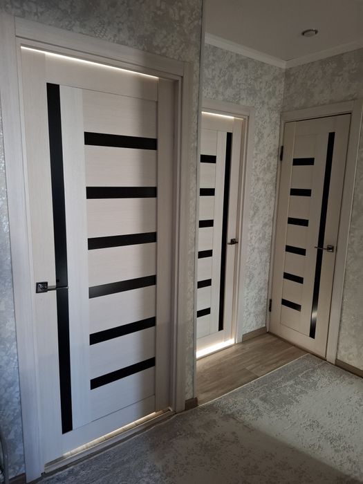 Продам межкомнатные двери. 6шт