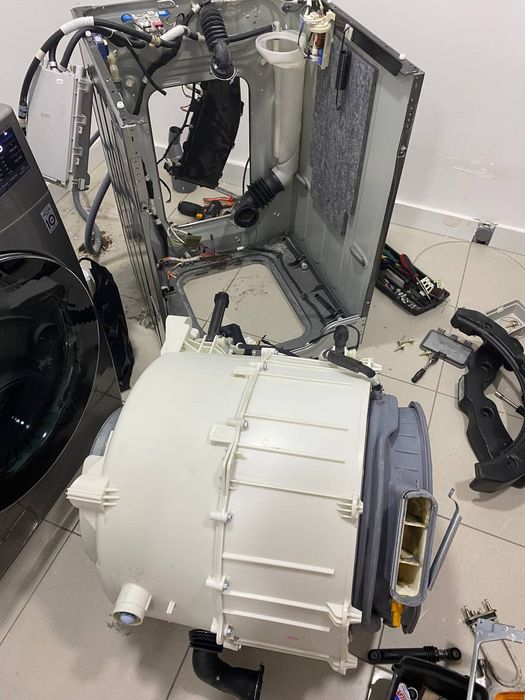 Ремонт стиральных машин kir yuvish mashinasi remont qilamiz