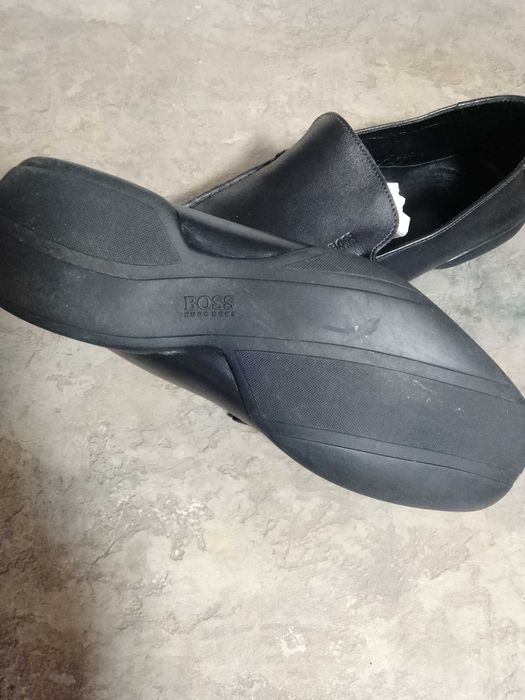 Boss Mocasini piele M 41