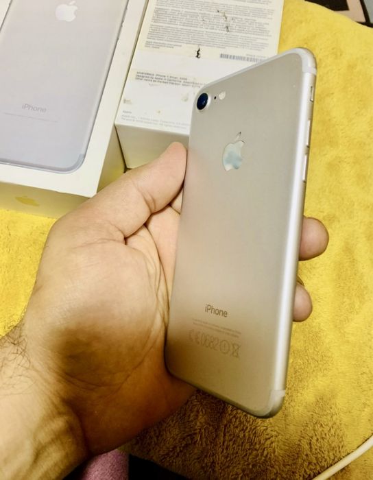 Iphone 7 32gb neverlock
