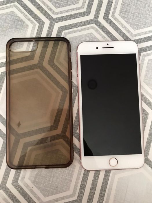 IPHONE 7+ Plus  Айфон 7+ плюс возможен обмен