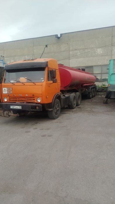 Продам прицеп бензовоз