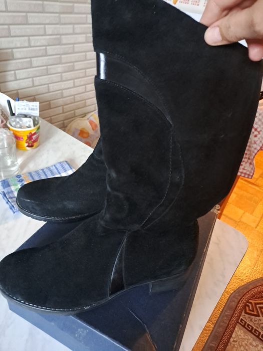 Женские  сапоги 40 размер