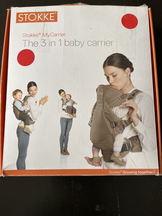 Marsupiu Stokke Baby Carrier