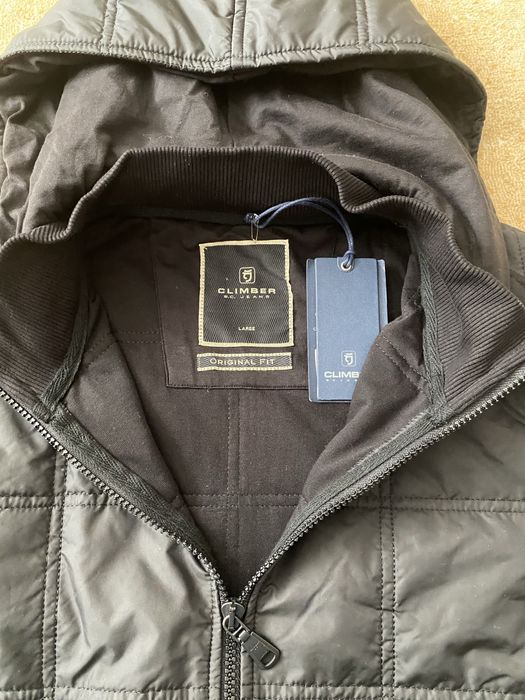 Продам куртку Climber(Турция)