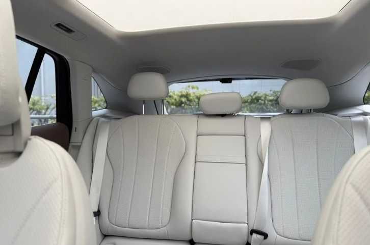 Mercedes-Benz EQE 350 SUV