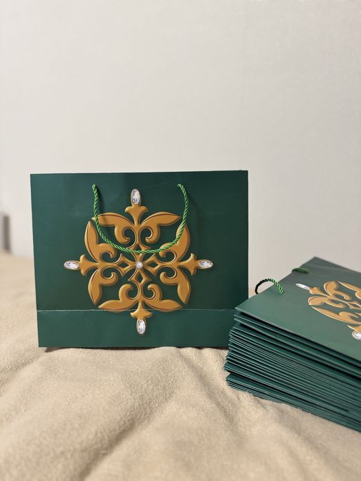 Пакеты подарочные тойбастар