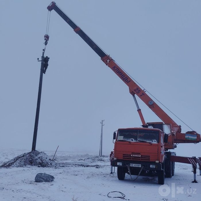 Avto kiran sotiladi yili 1996 kamaz