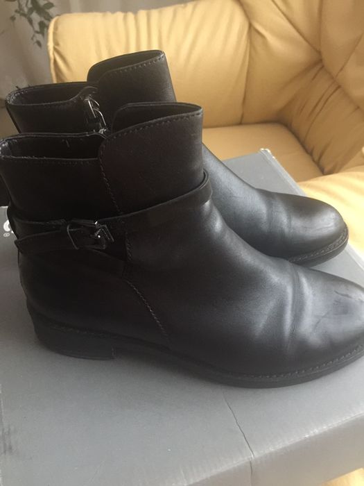 Ghete /botine Ecco