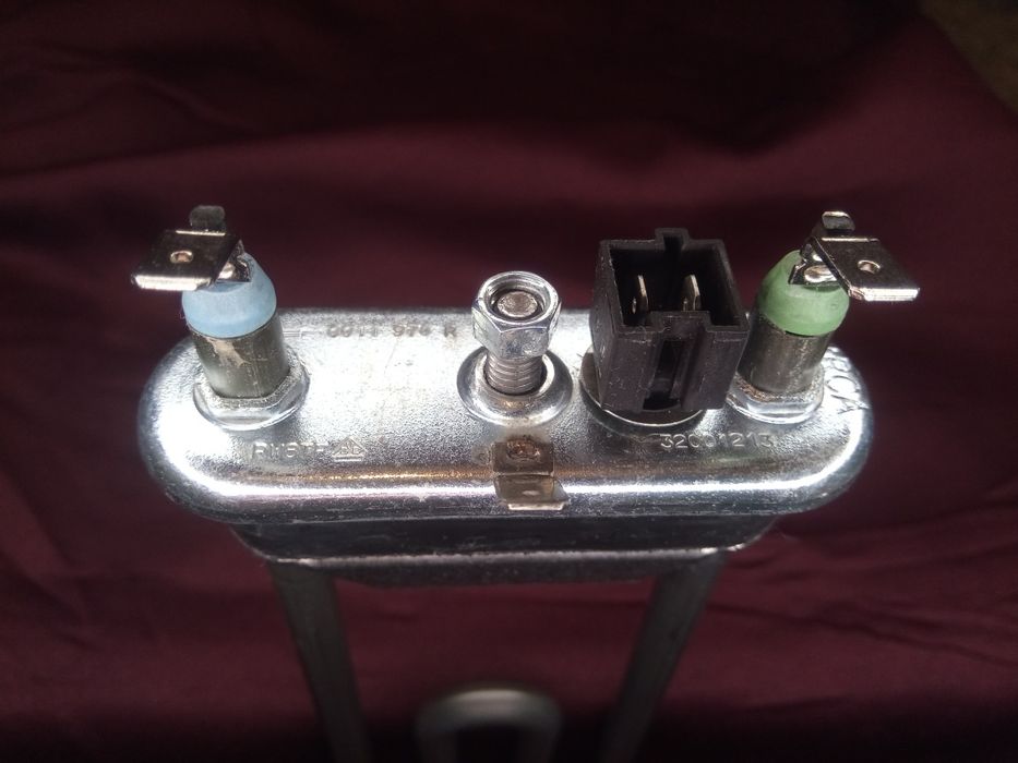 Нагревател за пералня с температурна сонда