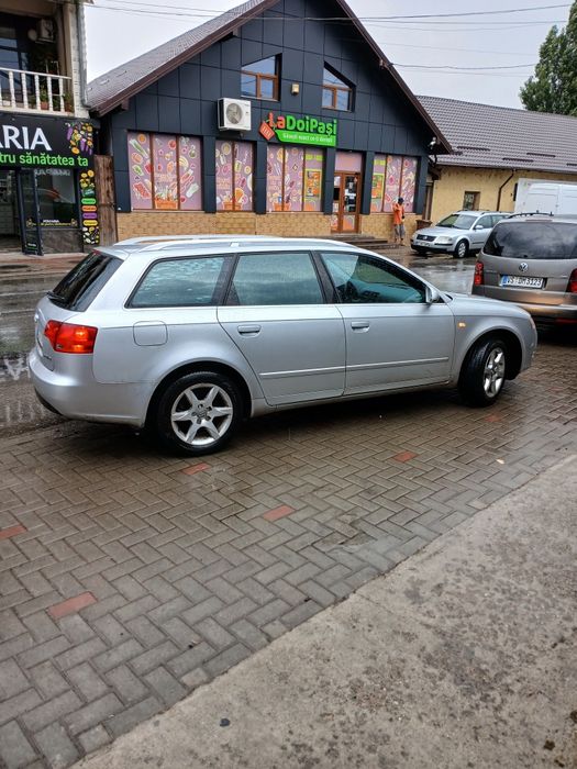 Audi A4 an 2006,motor diesel 2000cmc