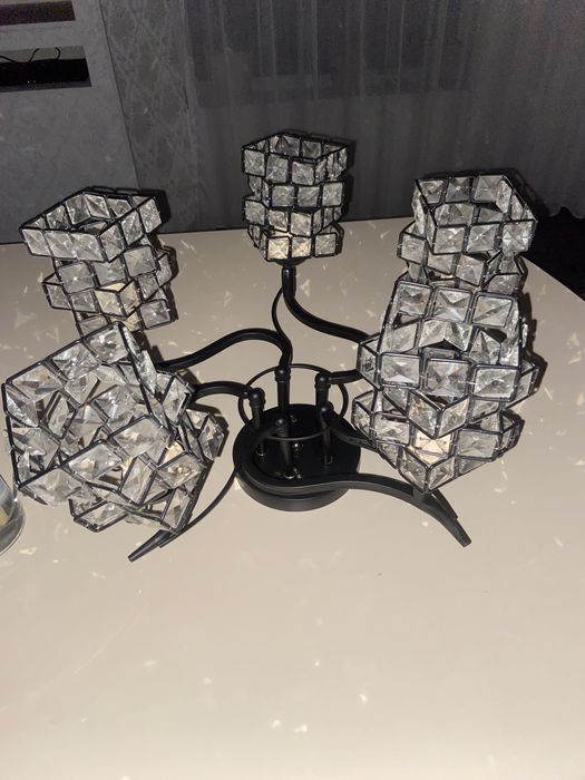 Люстра стильная