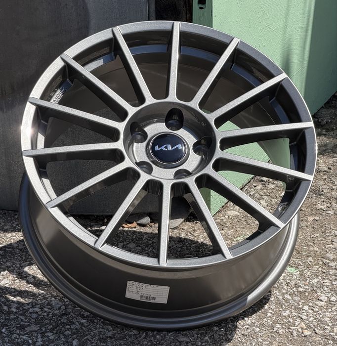 Джанти 17 “ цола 5х114.3 Kia Huyndai Toyota Honda Renault  чисто нови