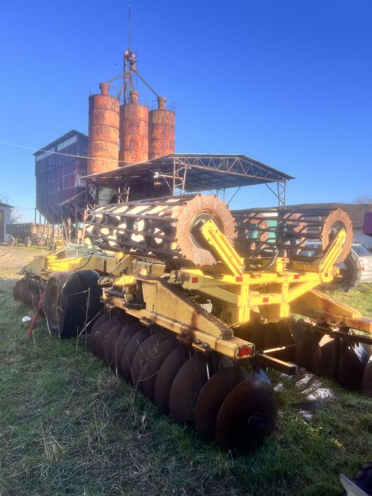 Disc greu biso filedboss