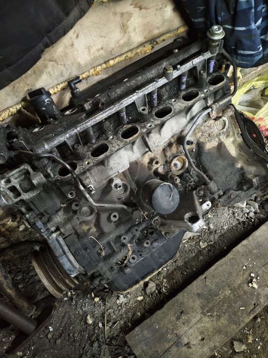 Продам двигатель Тойота Марк 2, 1 gfe бимс.