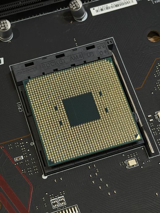 Процессор Ryzen 5 3600