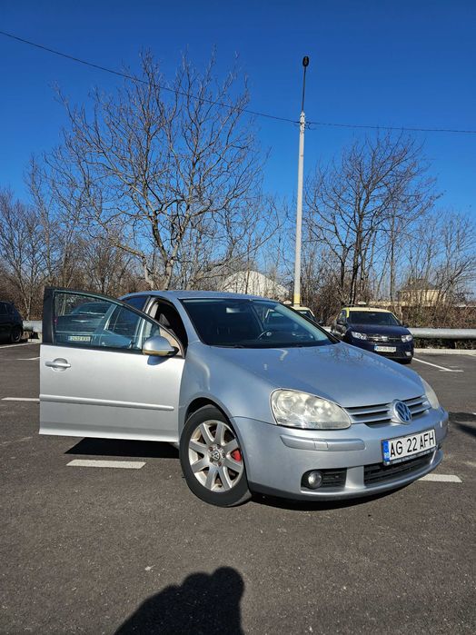 Volkswagen Golf 5 - 2006 - Manual - 2.0 FSI (150 CP)