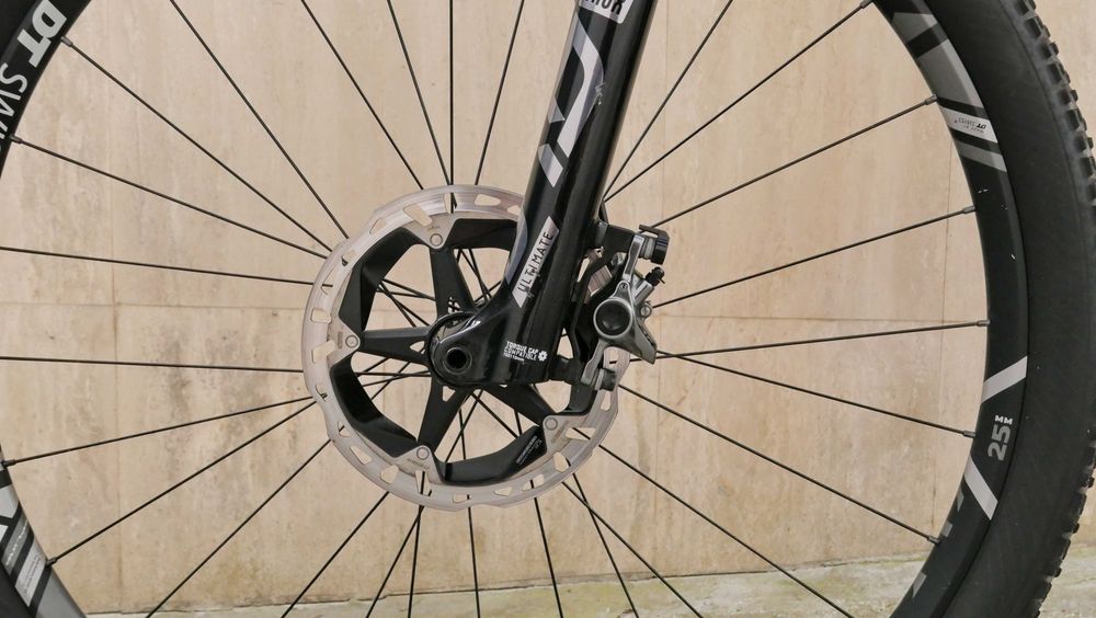 Rose THRILL HILL, карбон, 9.8 кг, 29", SID Ultimate, Shimano XTR 1x12, DT Swiss 240 EXP