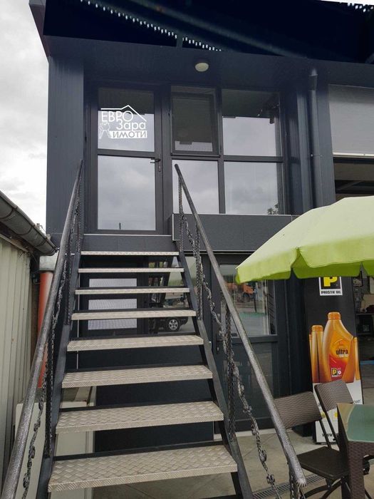 Продава се Магазин в Стара Загора, Кольо Ганчев - 145 кв.м за 2656 €/кв.м - Снимка #1