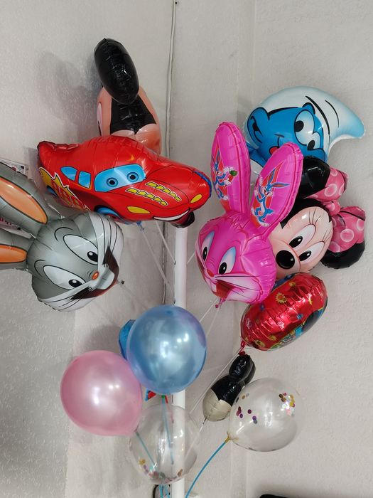 Shar шар hayvonchali multik sharlar