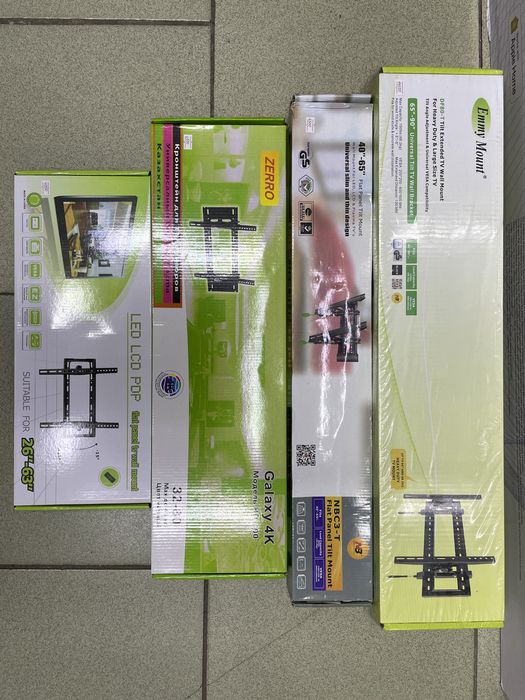 Кронштейны крепление для телевизоров