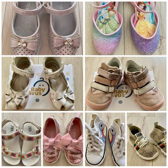 Adidasi sneakers fetite