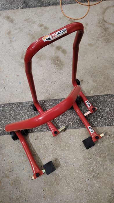 Standuri pentru motocicletă model universal