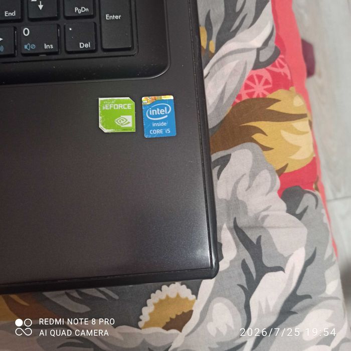 Ноутбук MSI игравой