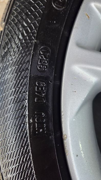 Jante opel insignia 18 inch