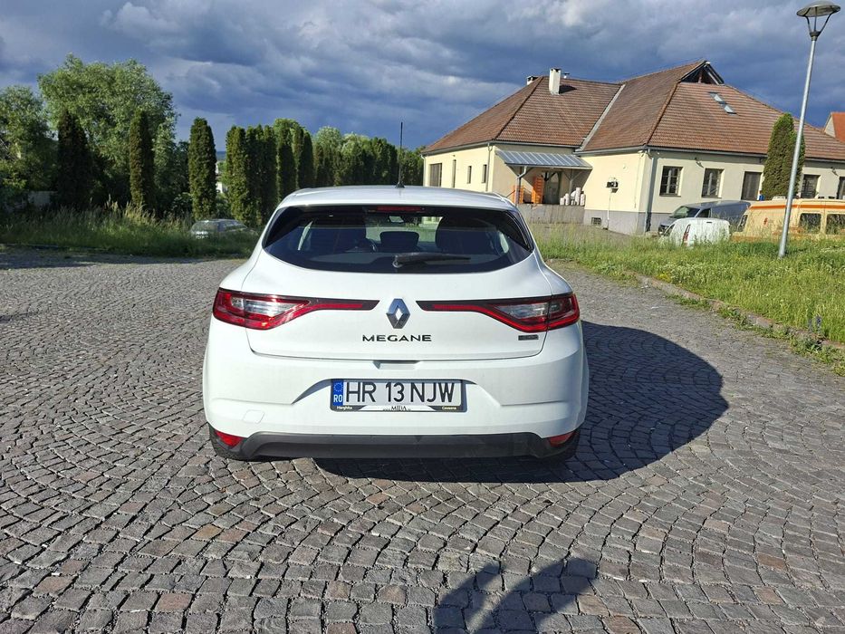 RENAULT Megane 2020 — imagine 5
