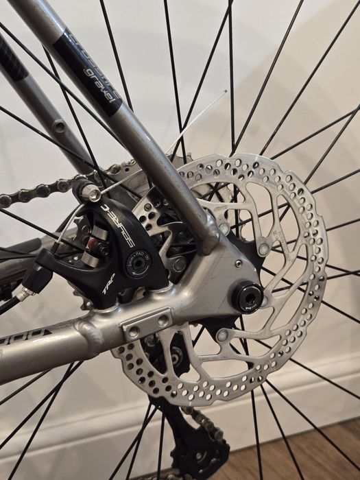 Bicicleta Centurion  Crossfire 2000 Gravel mtb cursiera roti 28