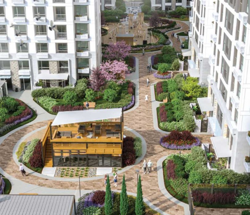 СРОЧНО! Ботсад 1-комн.• бизнес-класс • СКИДКА-15% • от 660у.е./мес (S)