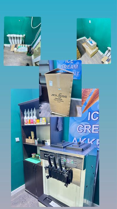 Продам Мароженые апарат